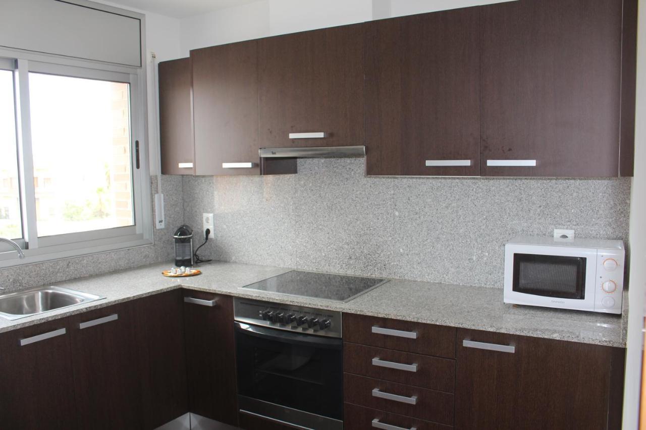 El Raco De Yleth Apartment Deltebre Bagian luar foto