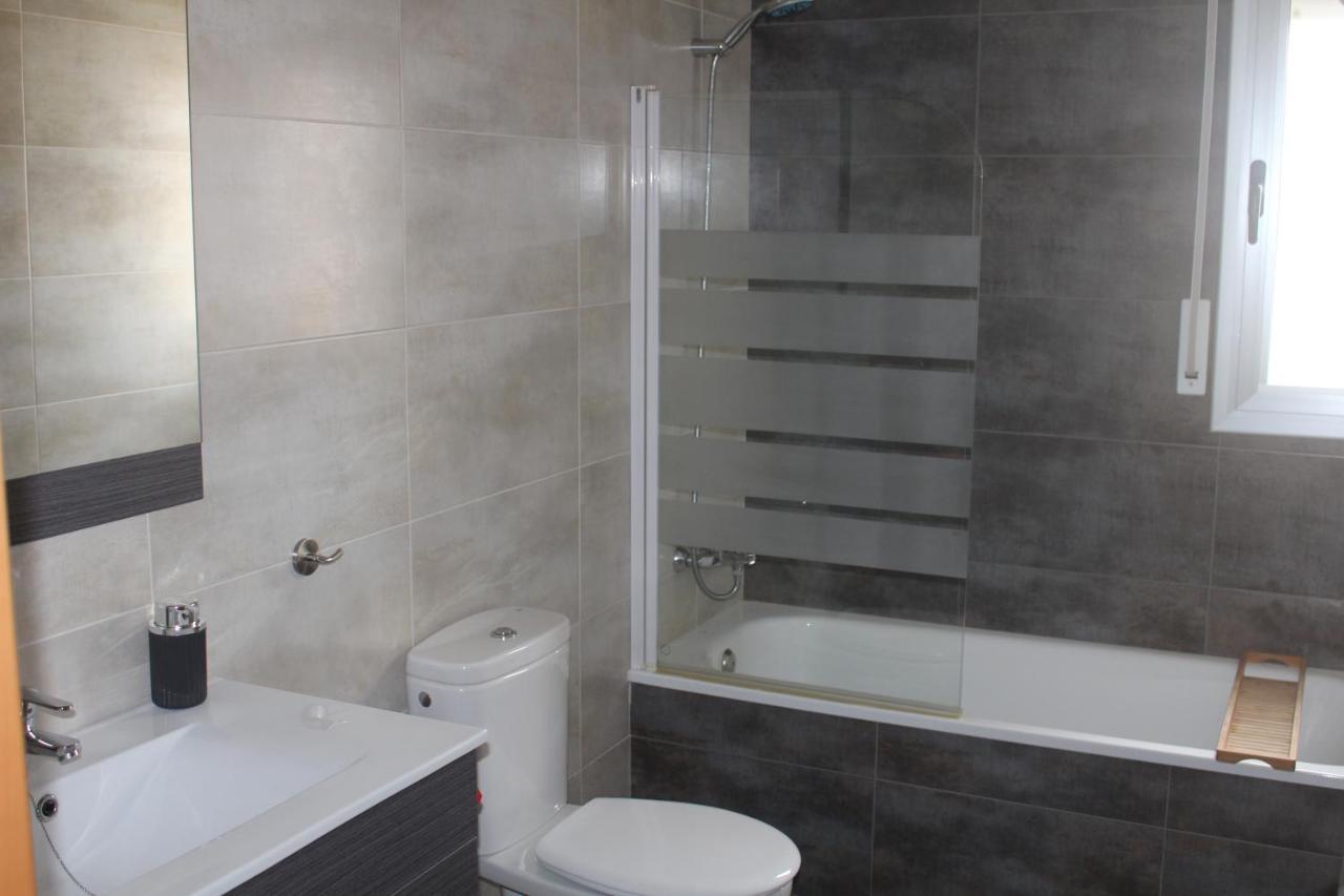 El Raco De Yleth Apartment Deltebre Bagian luar foto